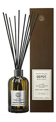 DEPOT 903 Fresh Black Pepper AMBIENT FRAGRANCE DIFFUSER 200ml