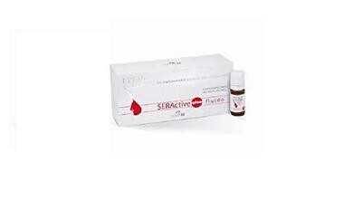 SerActive Fluido 3Active Complex Exence Fortificante Revivre 12 x-6-ml TRATTAMENTO PROFONJDO PER CAPELLI