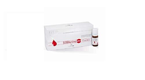 SerActive Fluido 3Active Complex Exence Fortificante Revivre 12 x-6-ml TRATTAMENTO PROFONJDO PER CAPELLI