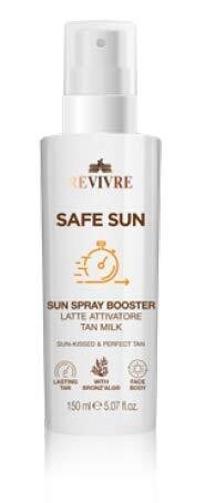 Revivre Sun Spray Booster latte attivatore solare  150ML