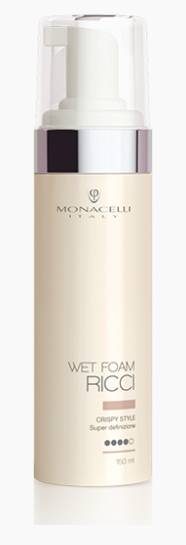 Monacelli Wet Foam Ricci Inphinity 175ml
