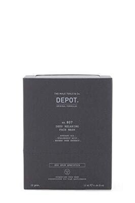 DEPOT no. 807 Deep Relaxing Face Mask maschera viso rilassante 13ML DEPOT no. 807 Deep Relaxing Face Mask maschera viso rilassante 13ML