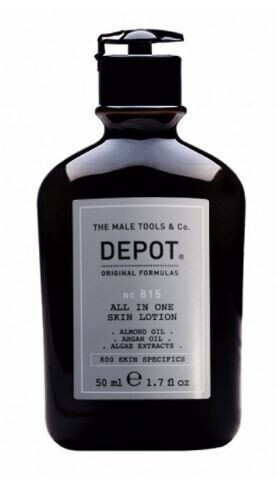 DEPOT NR. 815 ALL IN ONE SKIN LOTION crema completa viso e corpo 50ML