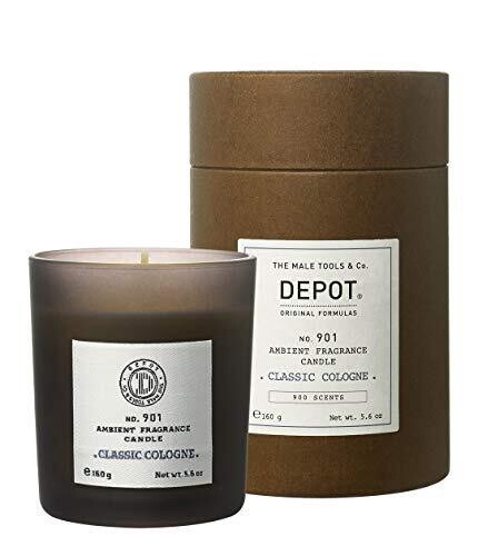 DEPOT no. 901 candela profumata Classic Cologne  160GR