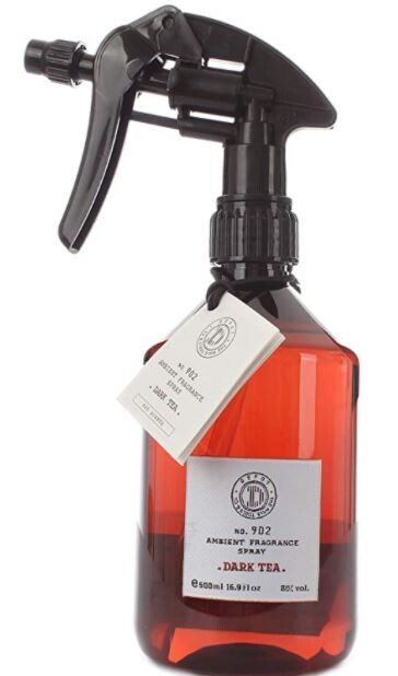 DEPOT NO. 902 AMBIENT FRAGRANCE SPRAY DARK TEA 500ML spray profumatore ambiente