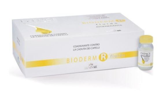 REVIVRE Bioderm R FLUIDO RIGENERANTE 12x10ml