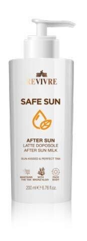 Revivre Safe sun solari latte doposole  200ML