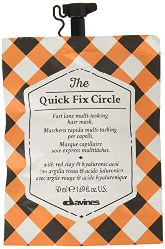 DAVINES QUICK FIX CIRCLE maschera per capelli -  50 ML