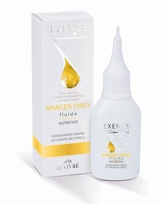 Revivre Anagen Daily Fluido Exence Nutriente trattamento anticaduta capelli