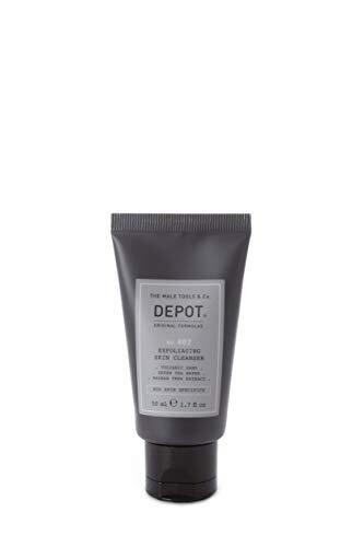 DEPOT N. 802 esfolliante e detergente viso  50ML