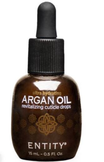 Entity - Olio di Argan - Gocce rivitalizzanti per cuticole, 15 ml