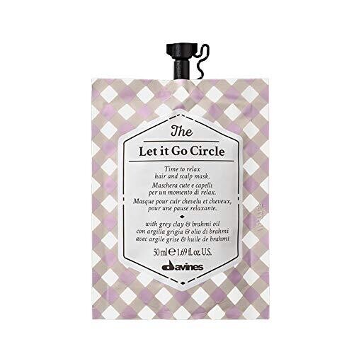 DAVINES maschera capelli  THE LET IT GO CIRCLE   - 50 ML