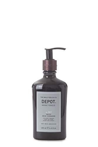 DEPOT NR. 801 DAILY SKIN CLEANSER gel detergente viso  200ML