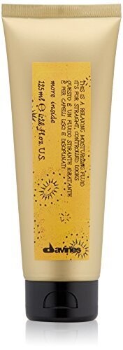 Davines More Inside – Relaxing Moisturizing Fluid - fluido stirante idratante capelli 125ml
