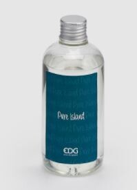 Enzo De Gasperi EDG Ricarica per profumatore ambiente Pure Island  1000ML