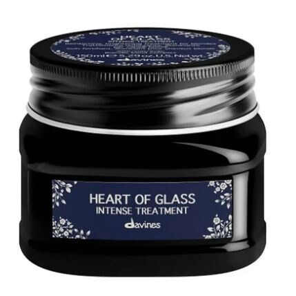 DAVINES HEART OF GLASS INTENSE TREATMENT trattamento maschera capelli intensivo 150ml