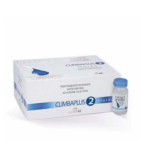 REVIVRE CLIMBAPLUS 2 LOZIONE ANTIFORFORA per capelli 6X10ML EXENCE