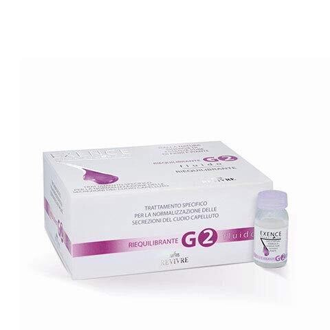 REVIVRE G2 Fluido capelli Exence Riequilibrante Revivre 6 x-10-ml