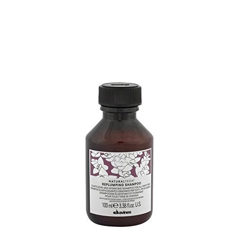 DAVINES Naturaltech Replumping shampoo idratante 100ML