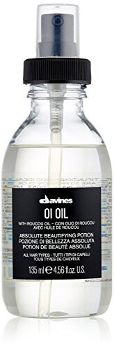 DAVINES OI OIL trattamento anticrespo capelli 135ML