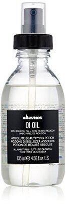 DAVINES OI OIL  trattamento anticrespo capelli 135ML