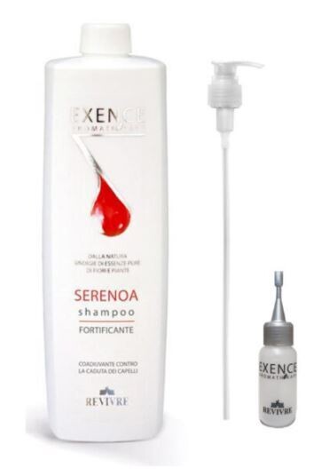 REVIVRE SERENOA SHAMPOO FORTIFICANTE 1000ML