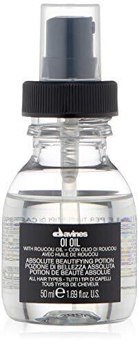 DAVINES  OI OIL 50 ML olio per capelli multifunzionale con effetto anticrespo