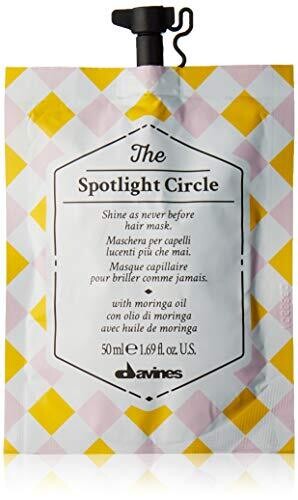 DAVINES THE SPOTLIGHT CIRCLE maschera per capelli  50ML
