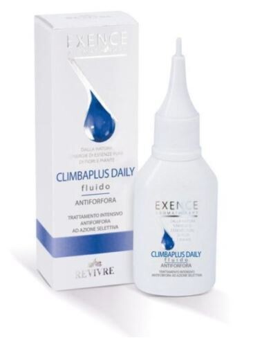 REVIVRE Climbaplus Daily Exence  50ML lozione antiforfora capelli