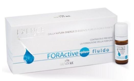 ForActivePlus 3Active Complex Excence Anti-Forfora capelli Revivre 12 x-6-ml