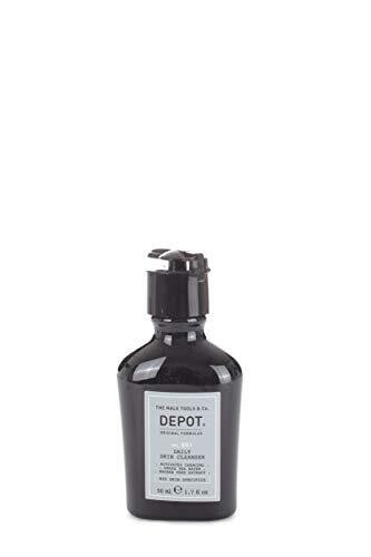 DEPOT NR. 801 DAILY SKIN CLEANSER GEL DETERGENTE VISO 50ML