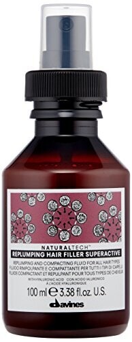 Davines REPLUMPING Hair Filler Superactive Leave-in 100ml trattamento intensivo per capelli