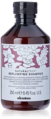 DAVINES NATURALTECH REPLUMPING SHAMPOO 250ML