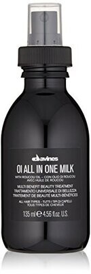 DAVINES OI ALL IN ONE MILK 135ML latte protettivo per capelli