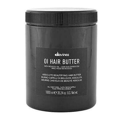 DAVINES OI HAIR BUTTER 1000ML burro idratante capelli