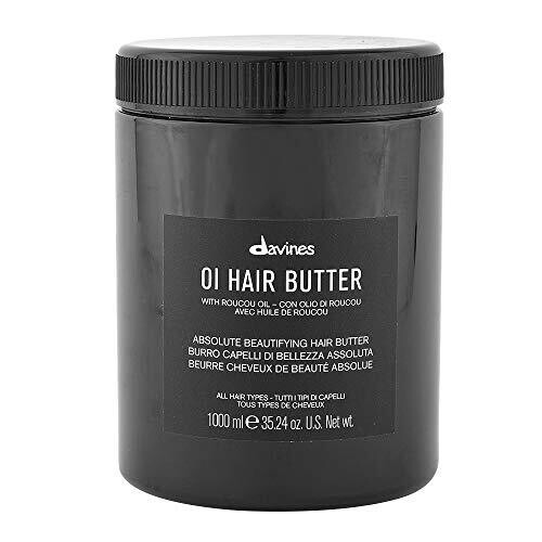DAVINES OI HAIR BUTTER 1000ML burro idratante capelli