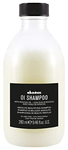 DAVINES OI SHAMPOO 280ML CON OLIO DI ROUCOU