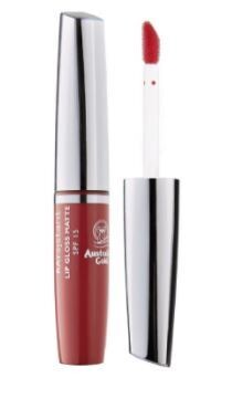 Raysistant Make Up Lip Gloss Matte SPF15 Red - PF15 by Australian Gold NR. 72