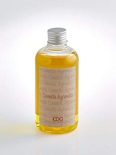 EDG Ricarica profumazione d'ambiente 1 lt Cannella agrumata Enzo de gasperi