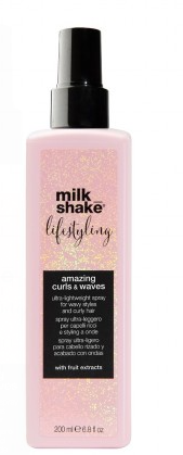 MILK SHAKE  Lifestyling Amazing Curls & Waves spray capelli crea ricci 200ml