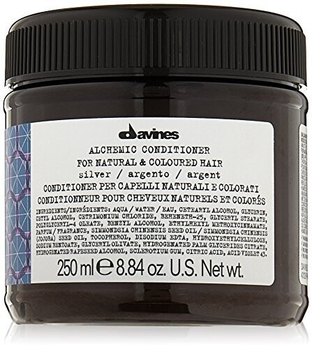 DAVINES ALCHEMIC CONDITIONER ARGENTO - SILVER 250 ML