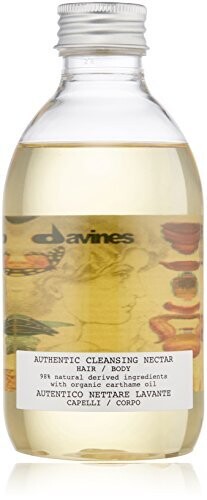 DAVINES authentic cleansing nectar olio lavante capelli e corpo  280 ML