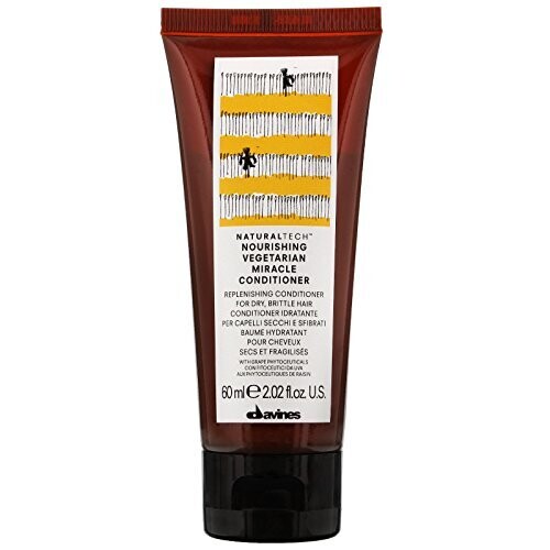 DAVINES NOURISHING VEGETARIAN MIRACLE CONDITIONER 60 ML