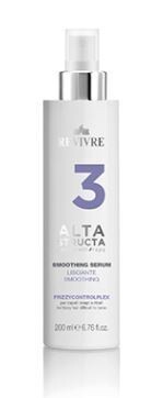 REVIVRE ALTA STRUCTA Smoothing Serum 3 lisciante anticrespo capelli  200ml