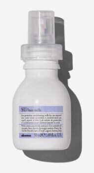 DAVINES SU / HAIR MILK latte solare per capelli 50ml DAVINES SU / HAIR MILK latte solare per capelli 50ml