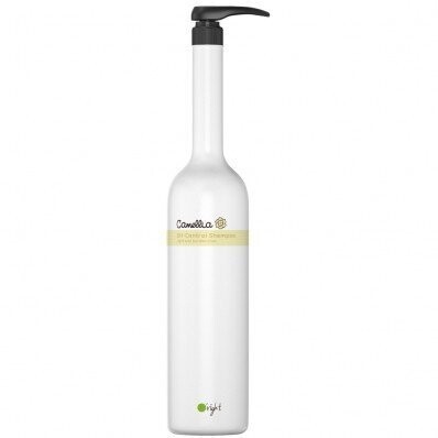 O'Right Camellia Oil-Control Shampoo by O'Right 1000ml