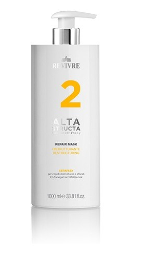 REVIVRE ALTA STRUCTA Repair Maschera Ristrutturante 2 1000ML