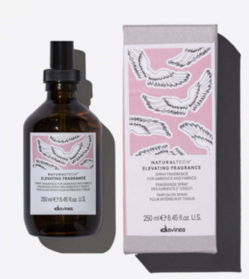 DAVINES NATURALTECH ELEVATING FRAGRANCE profumo spray per ambiente e tessuti 250ml