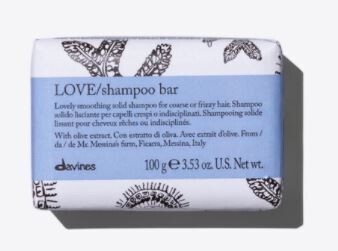 DAVINES LOVE Shampoo bar shampoo in sapone solido 100gr