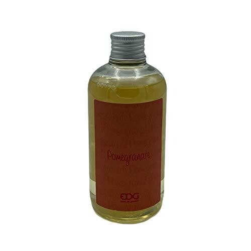 Edg Ricarica Profumatore ambiente  250ml Pomegrade Raspberry Melograno